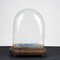 Hand-Blown Glass Display Dome, Late 1800s-Early 1900s, Image 5