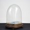 Hand-Blown Glass Display Dome, Late 1800s-Early 1900s 2