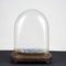 Hand-Blown Glass Display Dome, Late 1800s-Early 1900s, Image 1