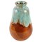 Art Déco Primavera Vase aus Keramik, 20. Jh. von Rima 1