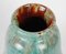 Art Déco Primavera Vase aus Keramik, 20. Jh. von Rima 5
