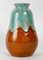 20th Century Art Deco Ceramic Primavera Vase from Rima 4