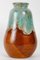 20th Century Art Deco Ceramic Primavera Vase from Rima, Image 3