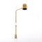 Brass Wall Lamp from Bergboms, Sweden, 1970s, Image 4
