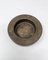 Mid-Century Modern Bronze Ashtray attributed to Jules Wabbes, 1960s 2