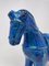 Escultura de caballo Mid-Century moderna de cerámica de Aldo Londi, Italia, años 60, Imagen 9