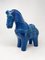 Mid-Century Modern Horse Ceramic Sculpture by Aldo Londi, Italy, 1960s 8