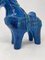 Mid-Century Modern Horse Ceramic Sculpture by Aldo Londi, Italy, 1960s 6