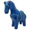 Mid-Century Modern Horse Ceramic Sculpture by Aldo Londi, Italy, 1960s 1