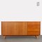 U-460 Sideboard by Jiroutek for Interier Praha, 1960s 1