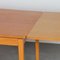 Vintage Oak Desk, 1960s 3