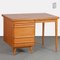 Vintage Oak Desk, 1960s, Image 4