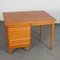 Vintage Oak Desk, 1960s, Image 7