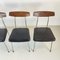 Mid-Century S Range Dining Chairs by John & Sylvia Reid for Stag, Set of 4, Image 3