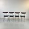 Mid-Century S Range Dining Chairs by John & Sylvia Reid for Stag, Set of 4, Image 5
