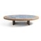 Limited Edition Monta Table in Wood and Blue Granite by Charlotte Perriand for Cassina, Image 3