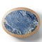 Mesa Monta de edición limitada de madera y granito azul de Charlotte Perriand para Cassina, Imagen 2