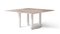 Tavolo da pranzo trampolino in marmo beige di Patricia Urquiola per Cassina, Immagine 3