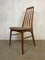 Danish Modern Eva Chairs by Niels Koefoed, Set of 2, Image 5