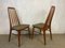 Danish Modern Eva Chairs by Niels Koefoed, Set of 2 3