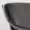 Armchair in Steel and Leather attributed to Rudolf Bernd for Walter Knoll, 1970s, Image 8