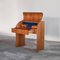 Sculptural Secretary Desk in Maple, 1990s 14