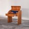 Sculptural Secretary Desk in Maple, 1990s 15