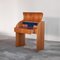 Sculptural Secretary Desk in Maple, 1990s 13