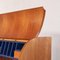 Sculptural Secretary Desk in Maple, 1990s 7