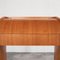 Sculptural Secretary Desk in Maple, 1990s 18