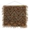 Handcrafted Kuba Cloth Wall Hanging, Democratic Republic of Congo, 1960s, Image 1