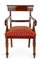 William IV Dining Chairs in Mahogany, 1920s, Set of 12 2