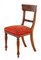 William IV Dining Chairs in Mahogany, 1920s, Set of 12 9