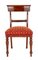 William IV Dining Chairs in Mahogany, 1920s, Set of 12 14
