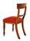 William IV Dining Chairs in Mahogany, 1920s, Set of 12 12