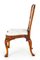 Queen Anne Dining Chairs in Walnut, 1920s, Set of 12 5