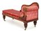 William IV Chaise Lounge 6