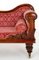 William IV Chaise Longue Chair Dormeuse, Immagine 8