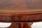 Regency Centre Table in Mahogany, 1890s 4