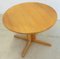 Round Oak Dining Table from Gudme 9