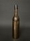 Modernist Italian Bottle Shaker in Gold Metal, 1970s, Image 1