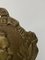 Medaglione in bronzo Apostolo della pace di Jean Jaurès, Immagine 8