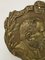 Medaglione in bronzo Apostolo della pace di Jean Jaurès, Immagine 3