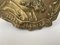 Médaillon en Bronze Apôtre de la Paix de Jean Jaurès 9