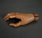 Early 20th Century Articulated Wooden Painters Hand, Image 7