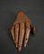 Early 20th Century Articulated Wooden Painters Hand 6