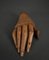 Early 20th Century Articulated Wooden Painters Hand, Image 6