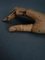 Early 20th Century Articulated Wooden Painters Hand, Image 11