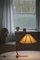 Lampada da tavolo moderna in faggio attribuita ad Aneta di Jan Wickelgren, Svezia, anni '70, Immagine 6