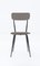 Customizable Italian Iron Frame Dining Chairs, 1950s, Set of 2, Image 24